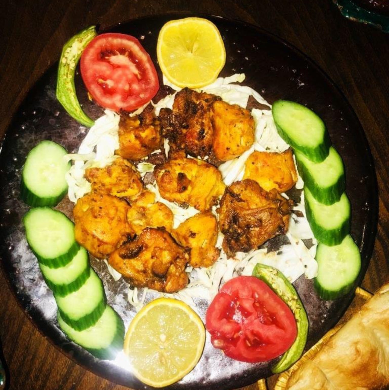 Chicken Kebab 8 Pcs