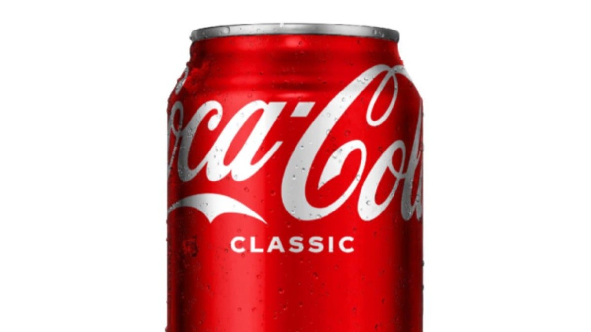 Coke 330ml