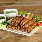 Seekh Kebab
