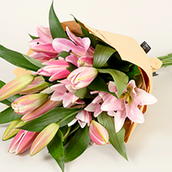 Pink Casablanca Bouquet
