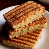 Aloo Masala Sandwich
