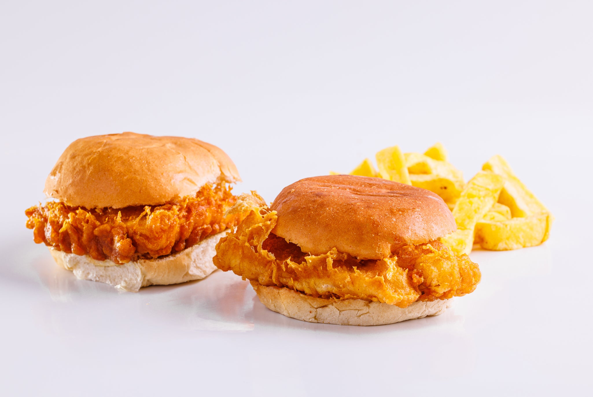 Fish Butty Special