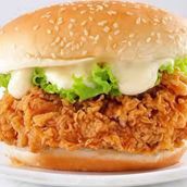 Italian Zinger Burger