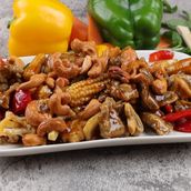 Beef With Cashew