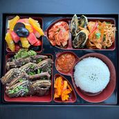 LA Kalbi Dosirak