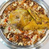 Madhabi Duck for Two Persons