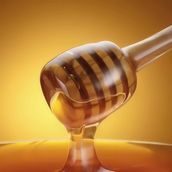 Corn Flakes Honey