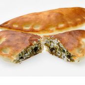 Labnah With Zaatar