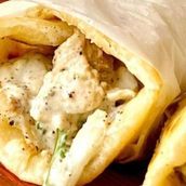 Chicken Poratha
