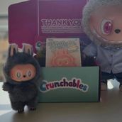 Crunchables X Labubu 