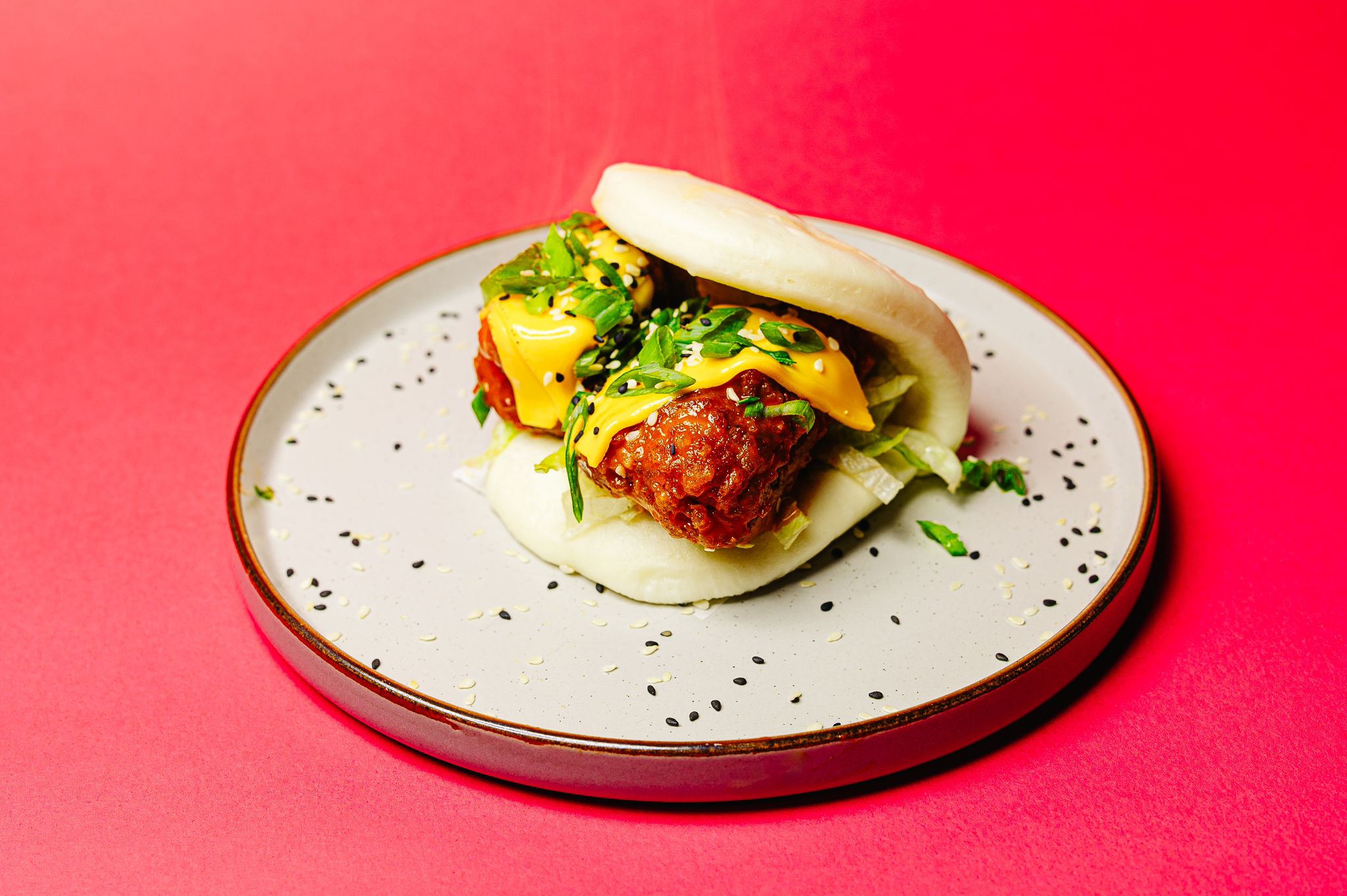 The Buffalo Bao ��