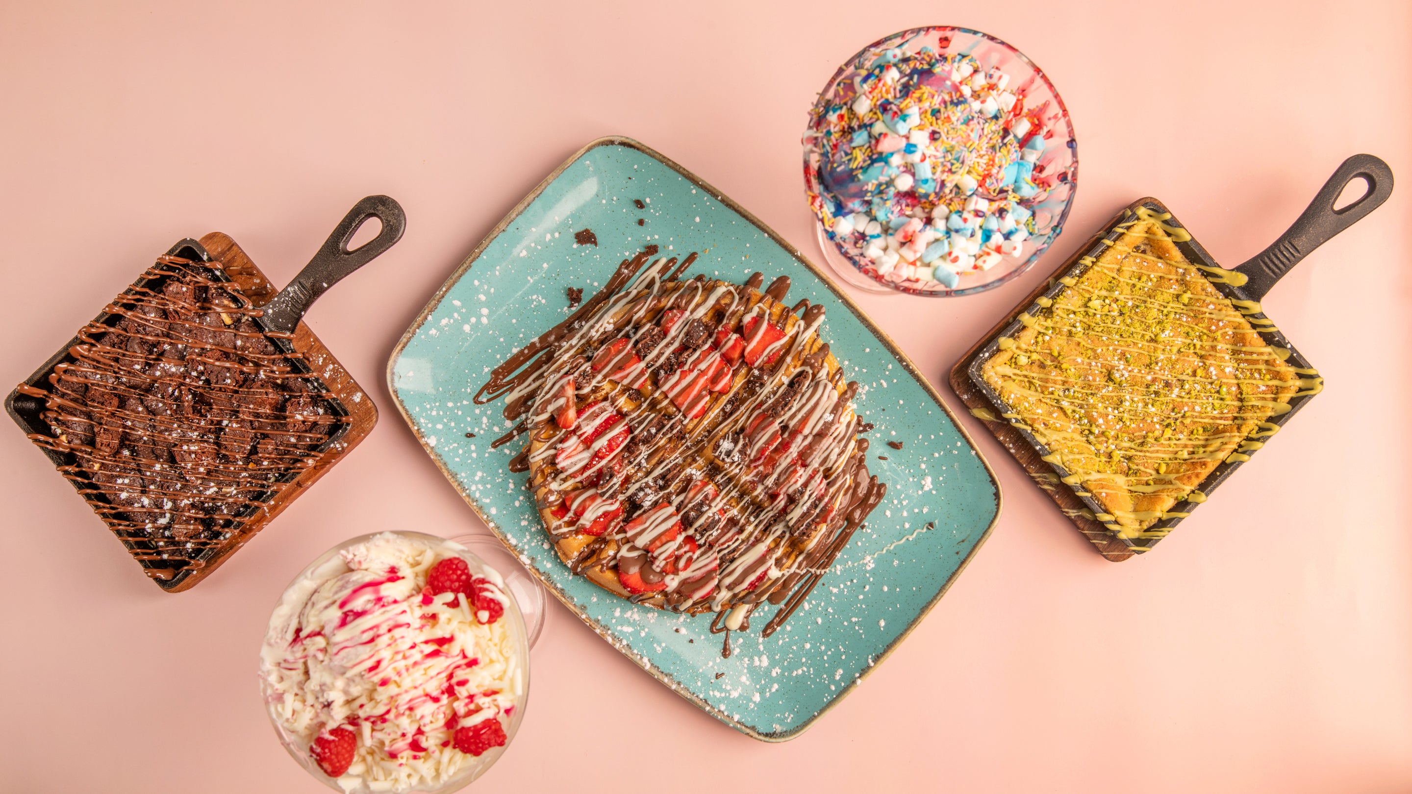 Sugar Lush Desserts
