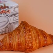 Butter Croissant 6pcs