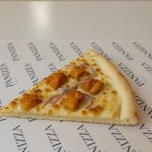 Chicken Honey Sliders Or Pizza