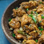 Chicken Garlic
