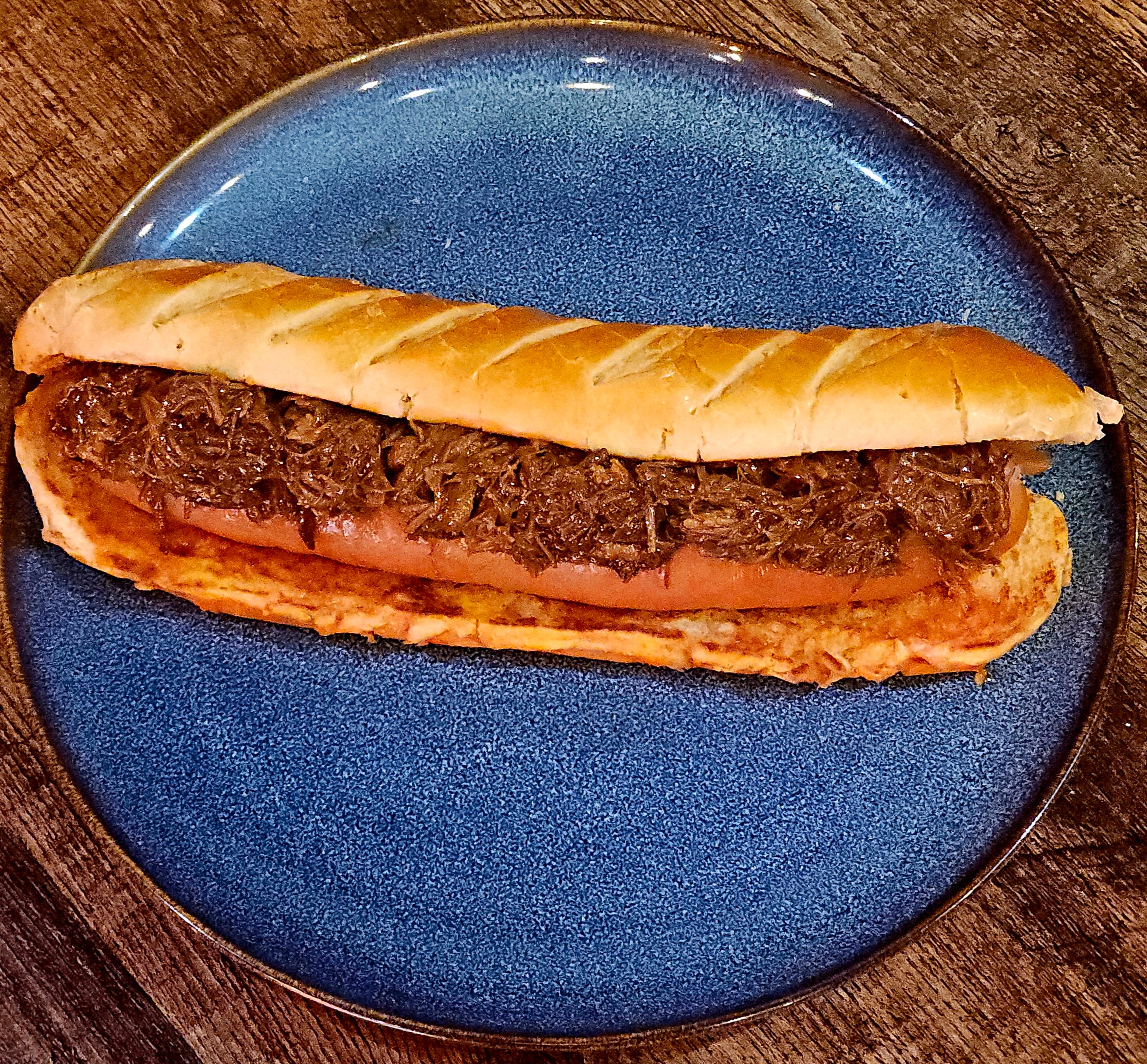 American Chilli Dog