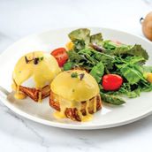 M&T BENEDICT (NUTS-FREE)