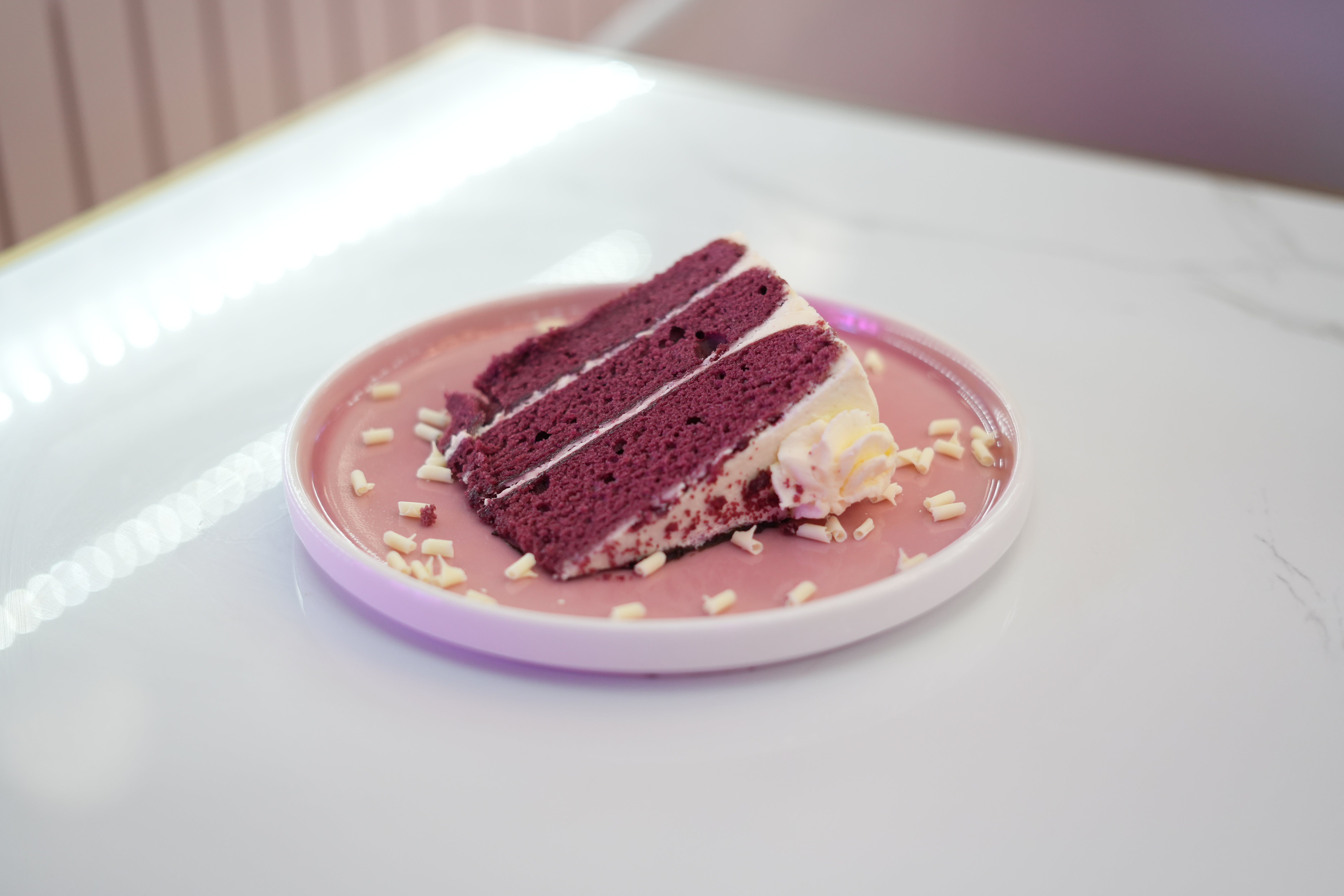 Red Velvet Cake ♥️