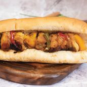 Shish Tawook Sandwich
