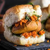 Green Mumbai Vadapav
