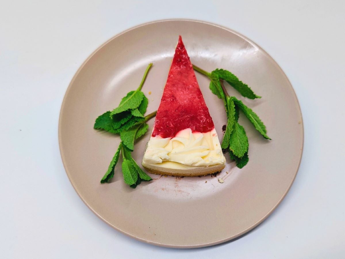 Strawberry Cheesecake