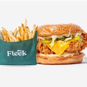 Classic Chicken & Fries