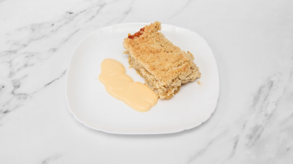 Apple Crumble