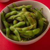 Salted Edemame