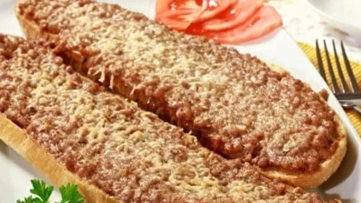 Princess - Mincemeat & Cheddar