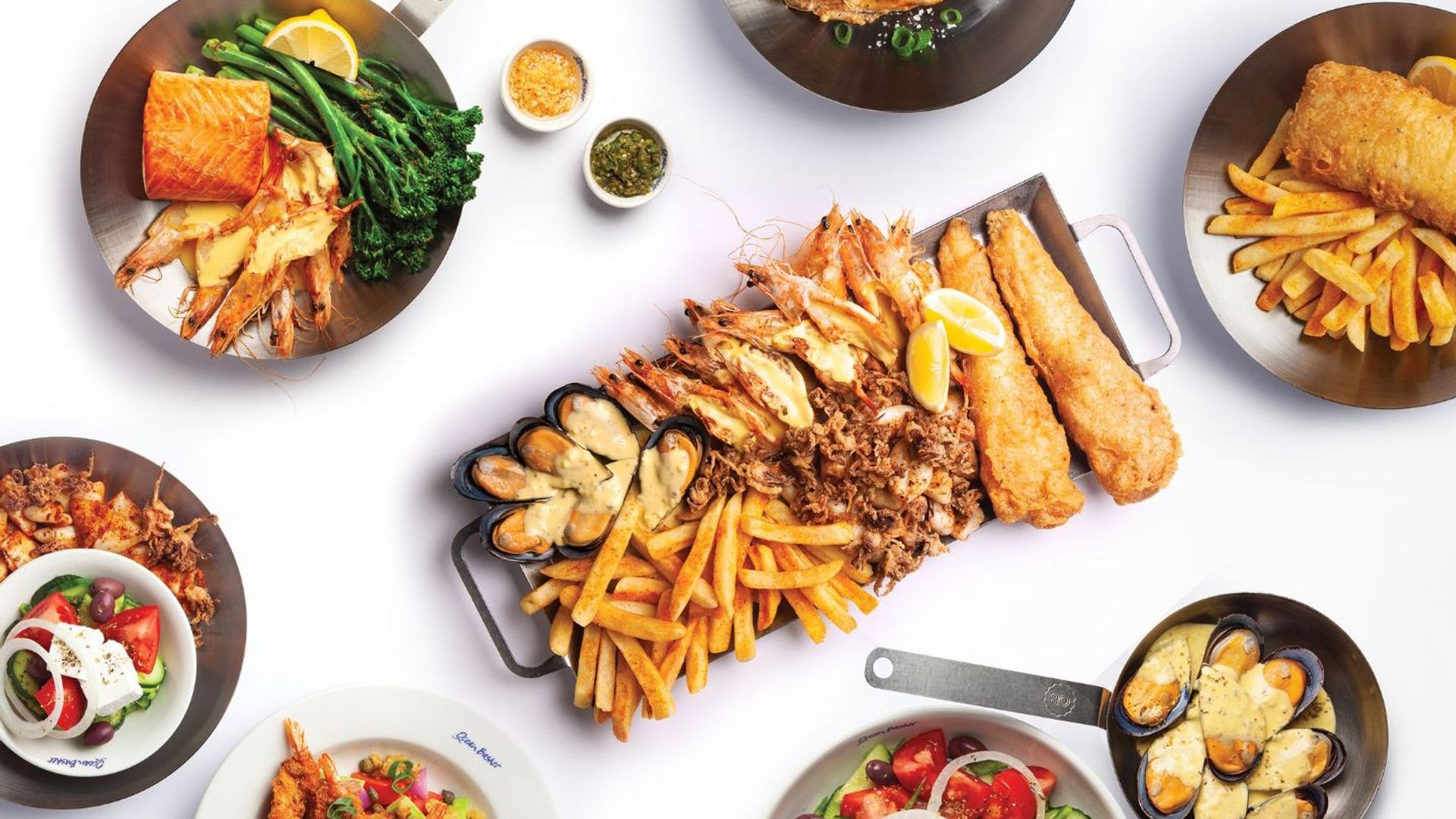 Ocean Basket