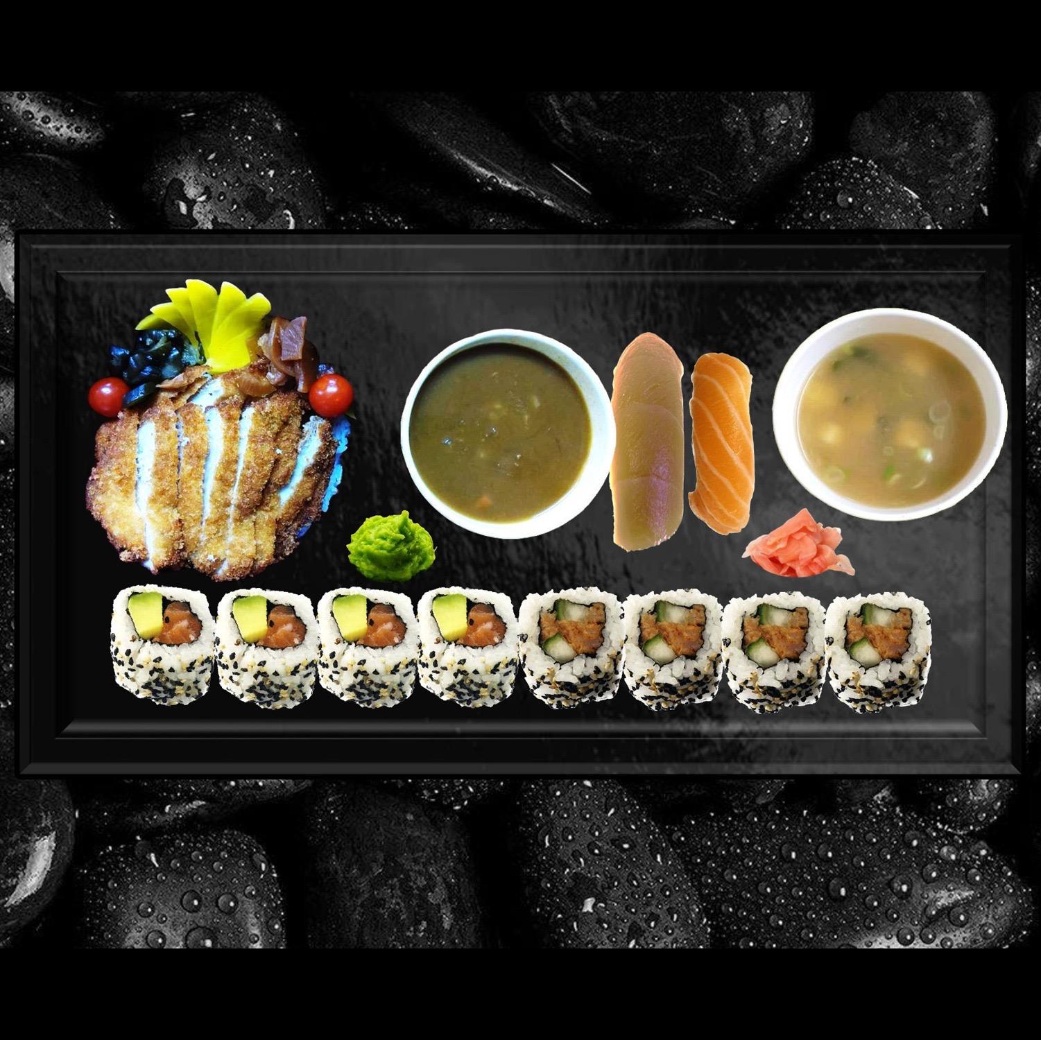 SS Lavish Banquet Box