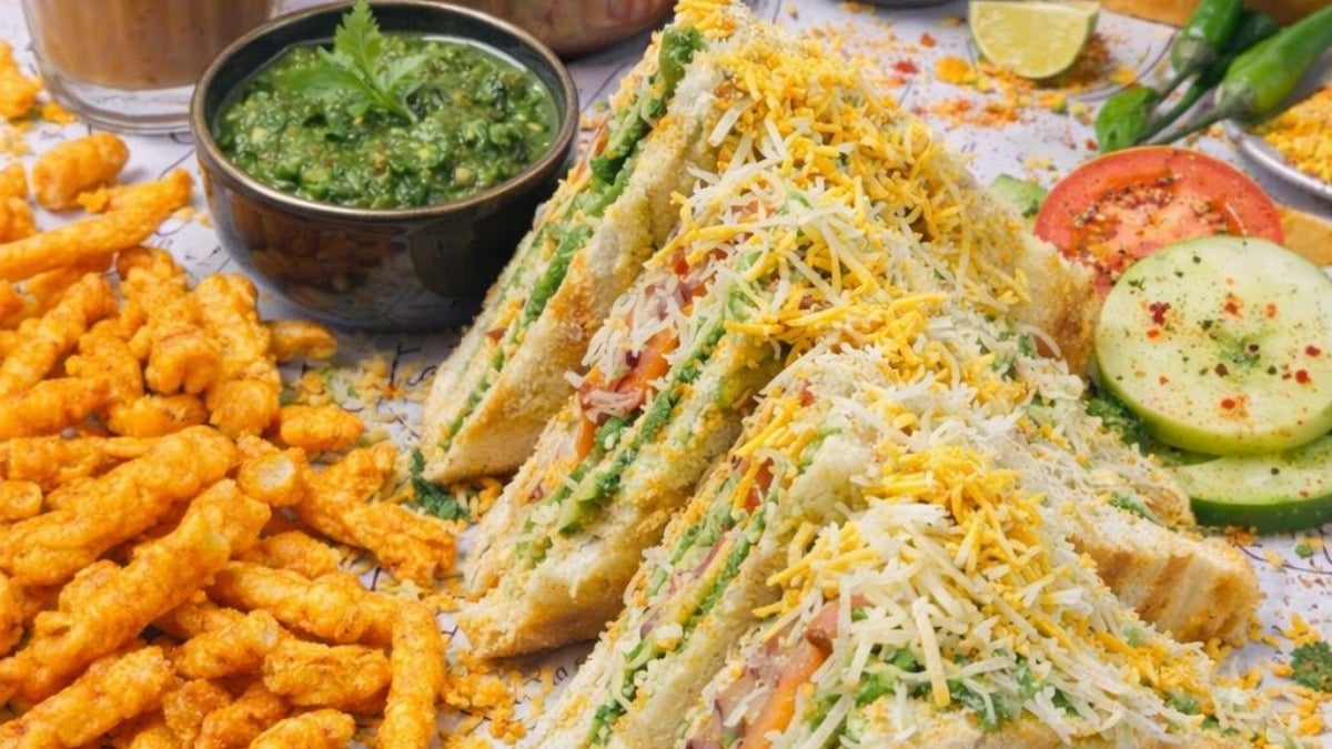 Cc Club Sandwich