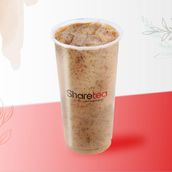 oreo milk tea