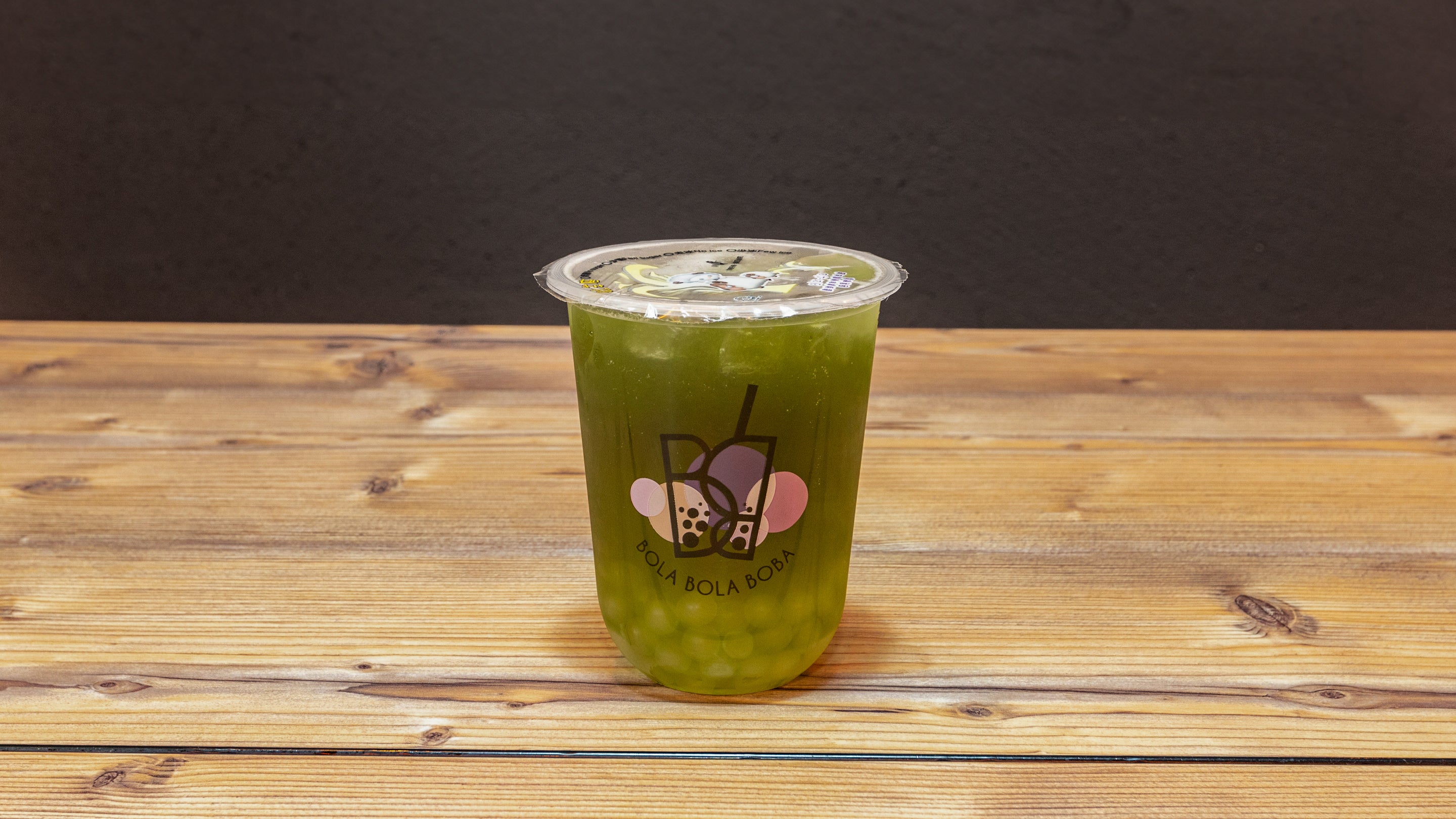 Honeydew Melon Fruit Tea