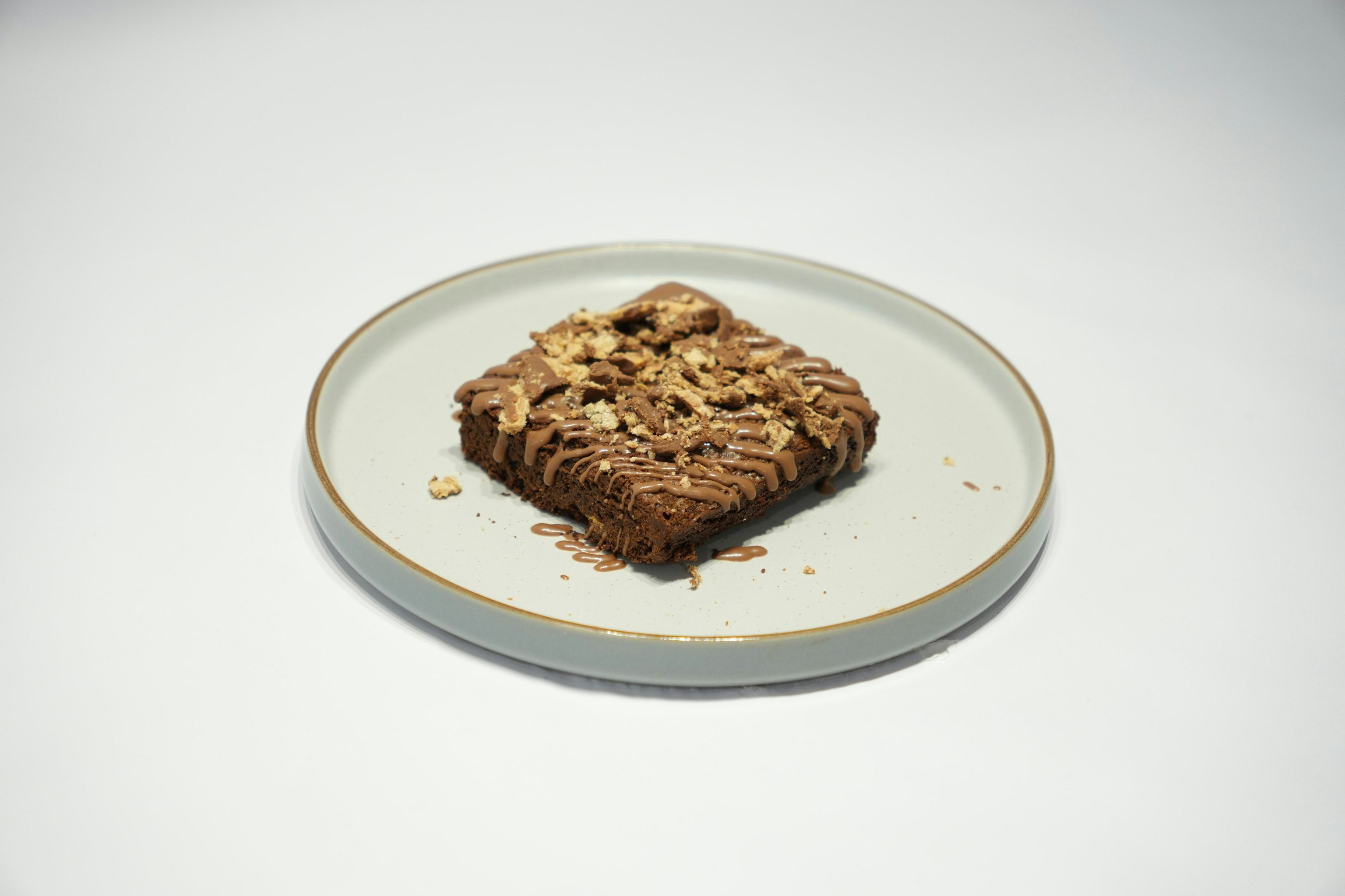 Malteaser Brownie