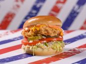 Pop's Chicken Sandwich