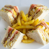 Clubhouse Sandwich