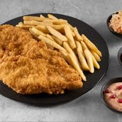 Escalop Meal