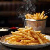 FRENCH FRIES SPICY