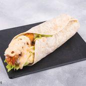 El Picante Chicken Wrap