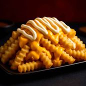 Cheezy Fries