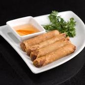 Spring Roll (4 PCS)