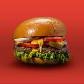 Angus Classic Burger