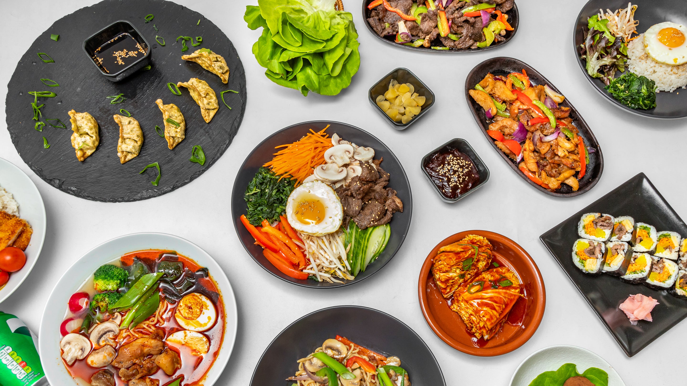 Seoul Bibimbap