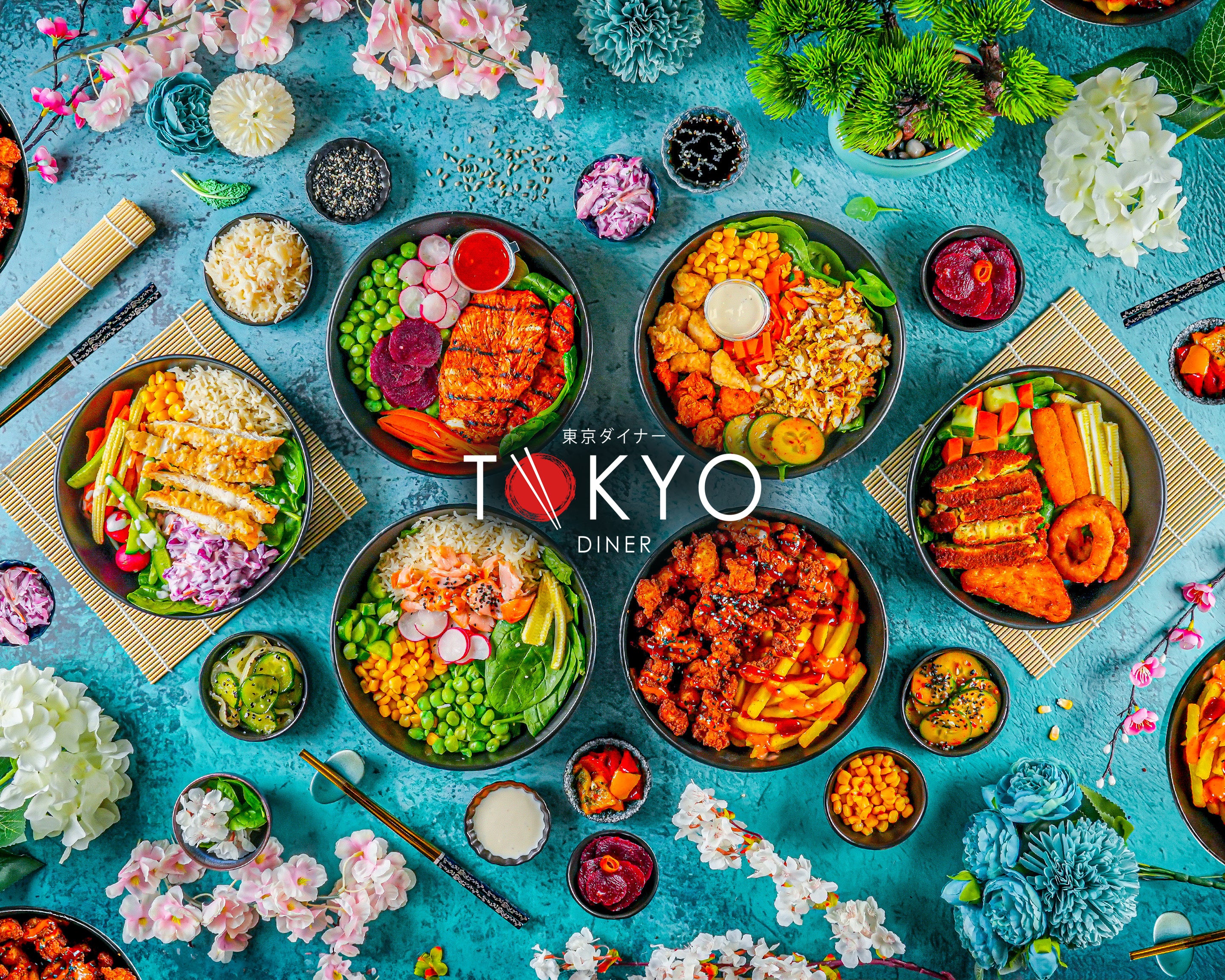 Tokyo Diner