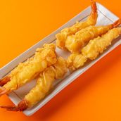 Shrimp Tempura 5 Pcs