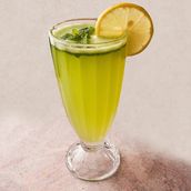 Mint Lemonade