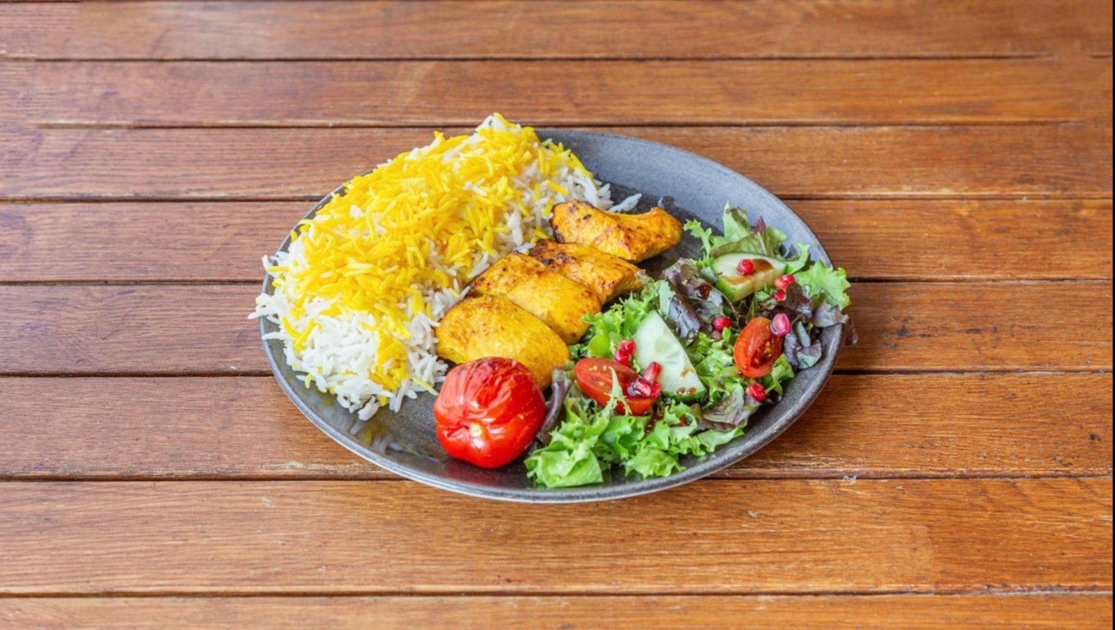 Chicken Fillet Kebab