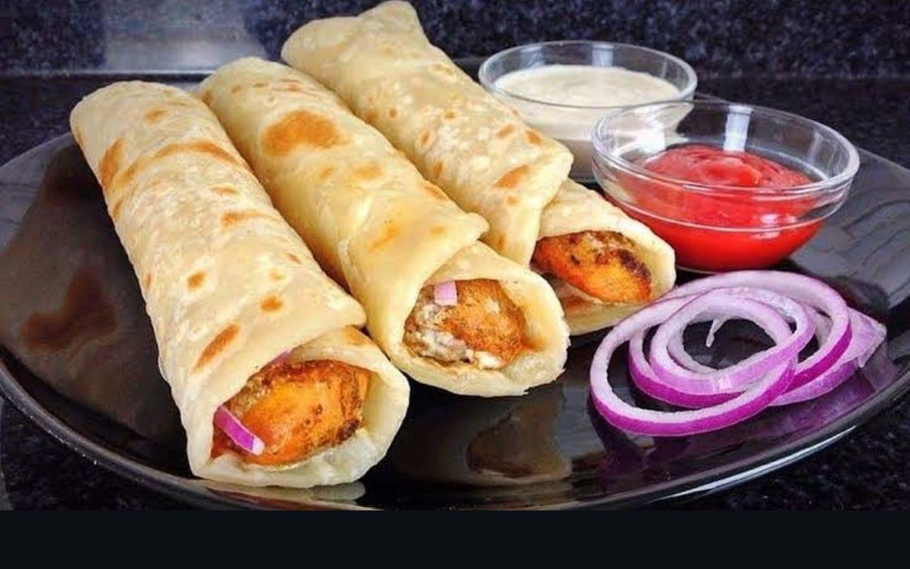 Chicken Roll