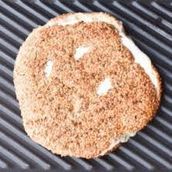 Cheese With Hot Dog Kaak